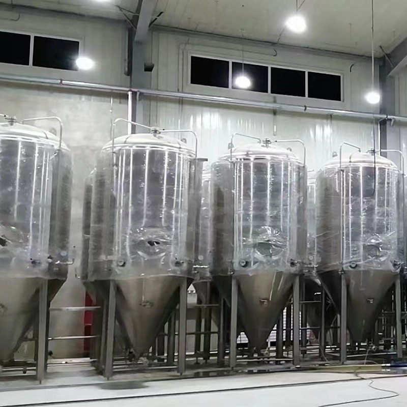 铜陵精酿啤酒设备厂—精酿啤酒设备厂房布局设计免费吗
